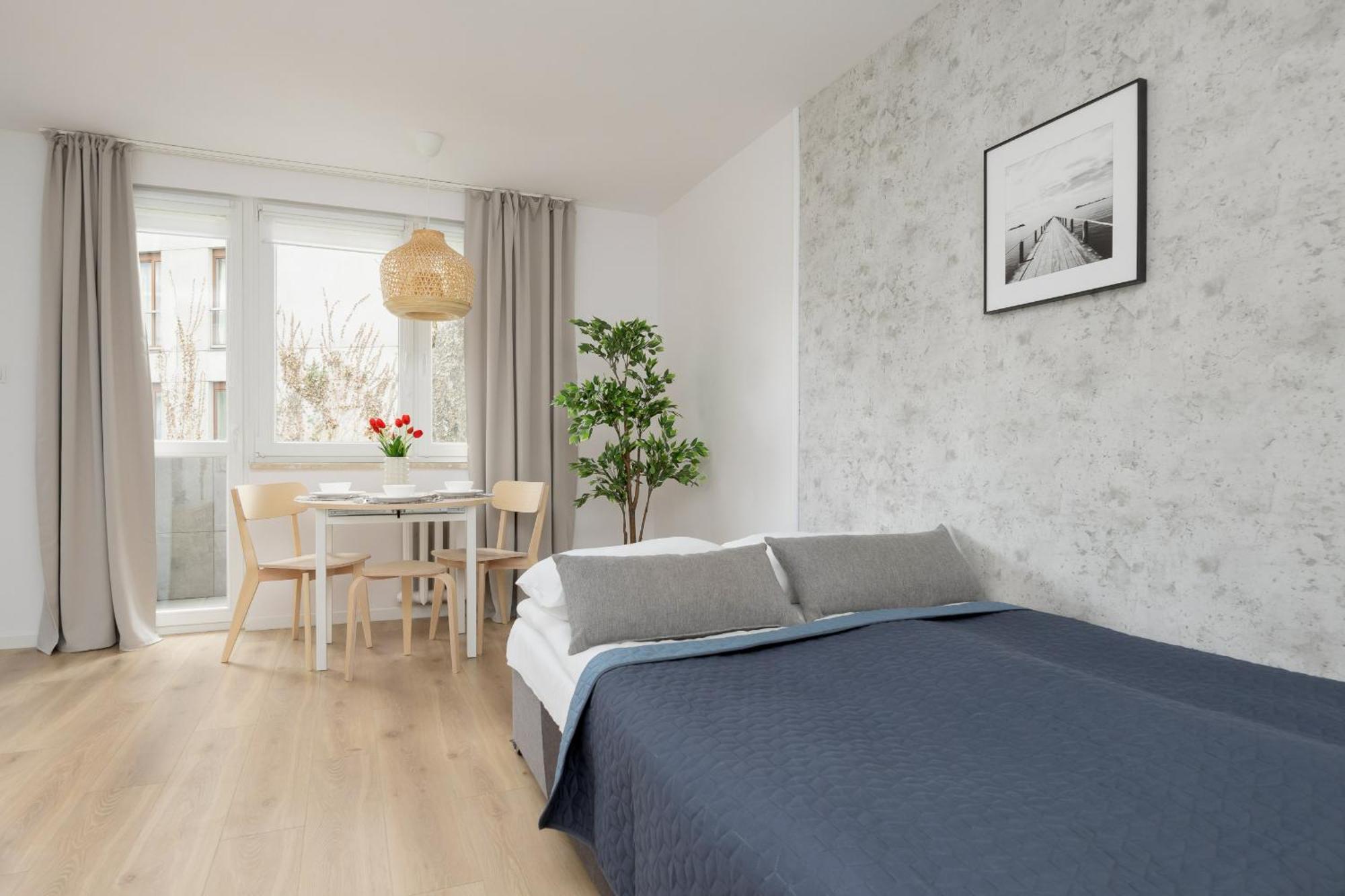 Park Studio Solec By Renters Apartament